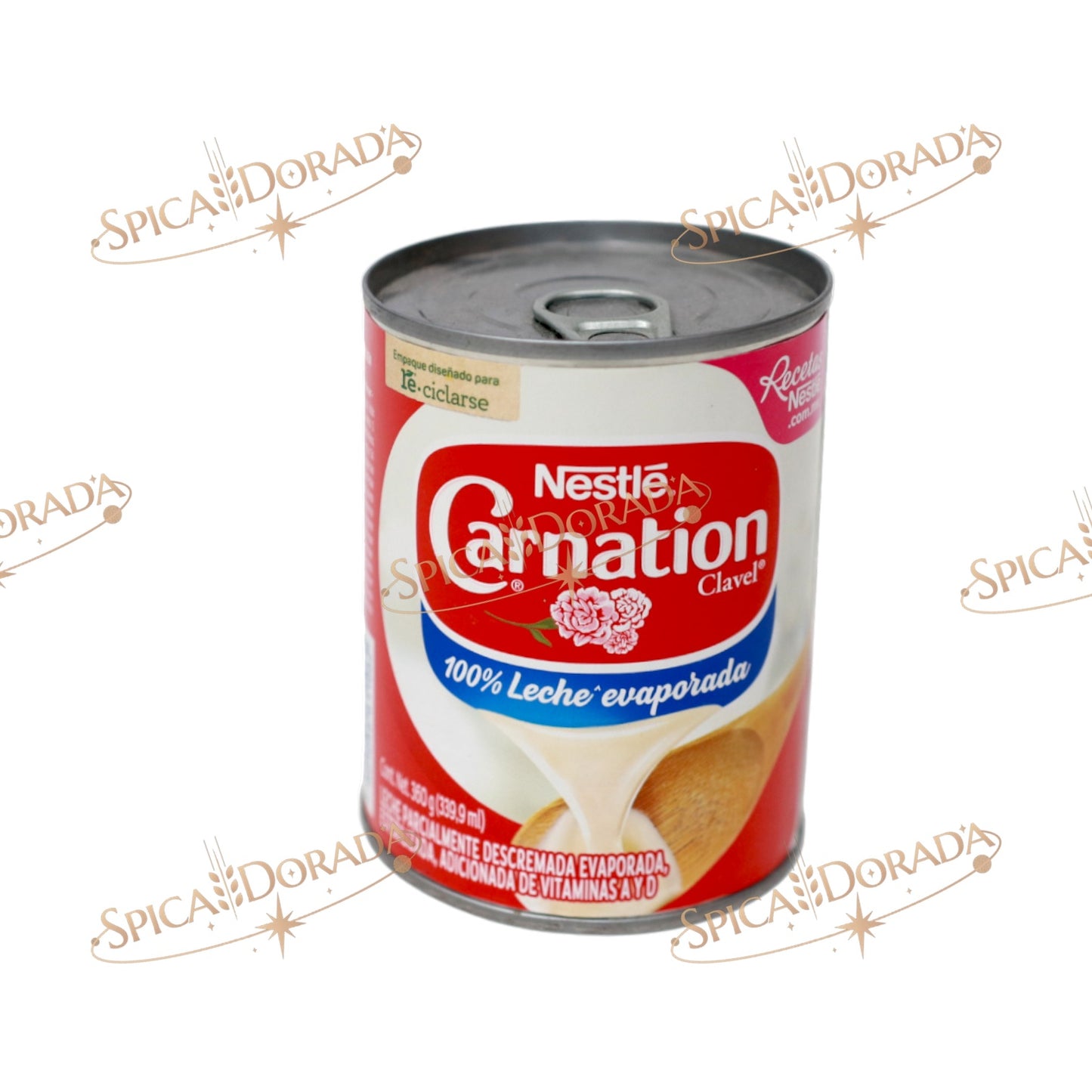 CLAVEL EVAPORADA