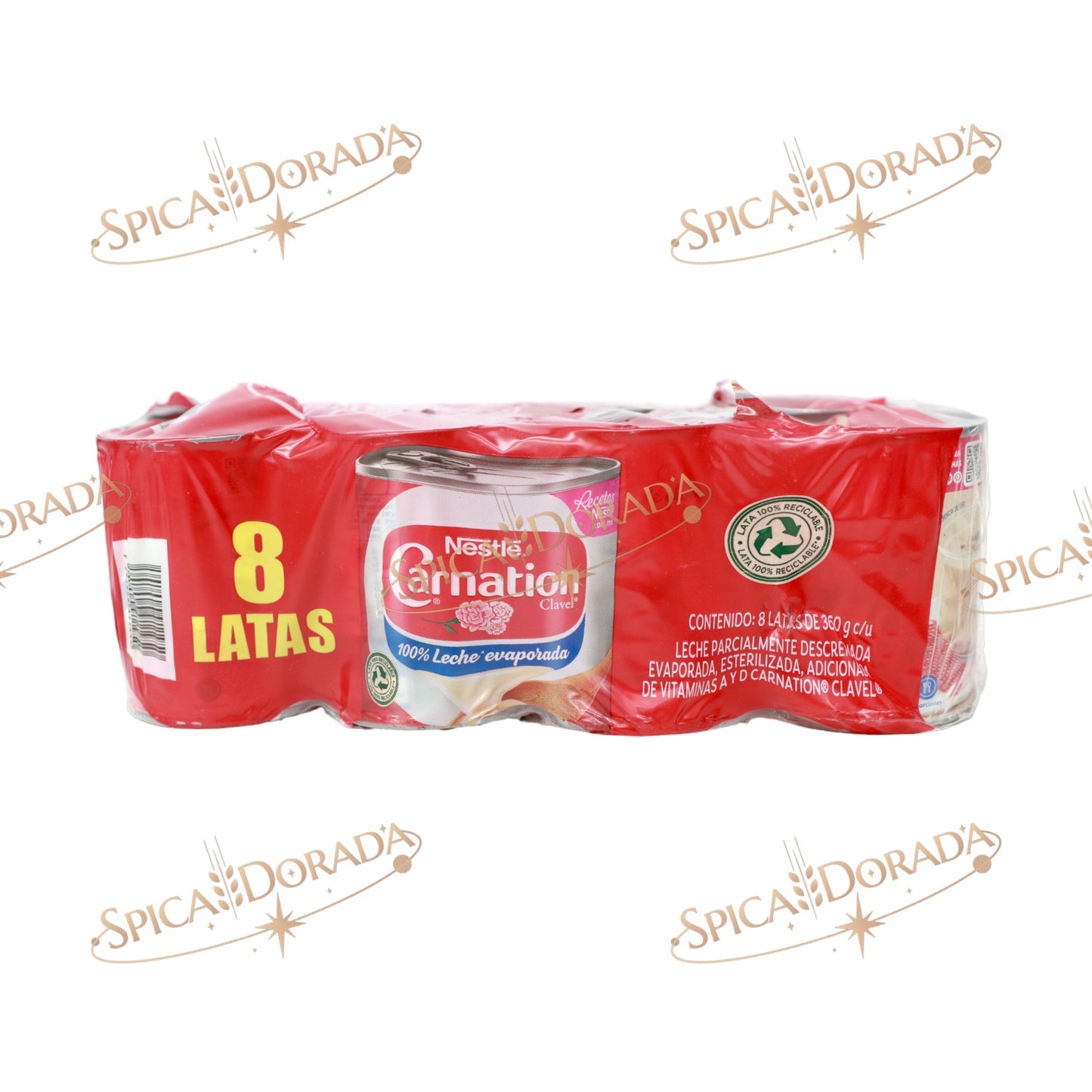 CLAVEL EVAPORADA