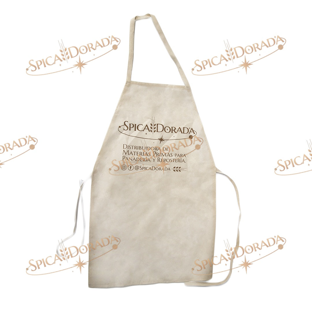 MANDIL BEIGE