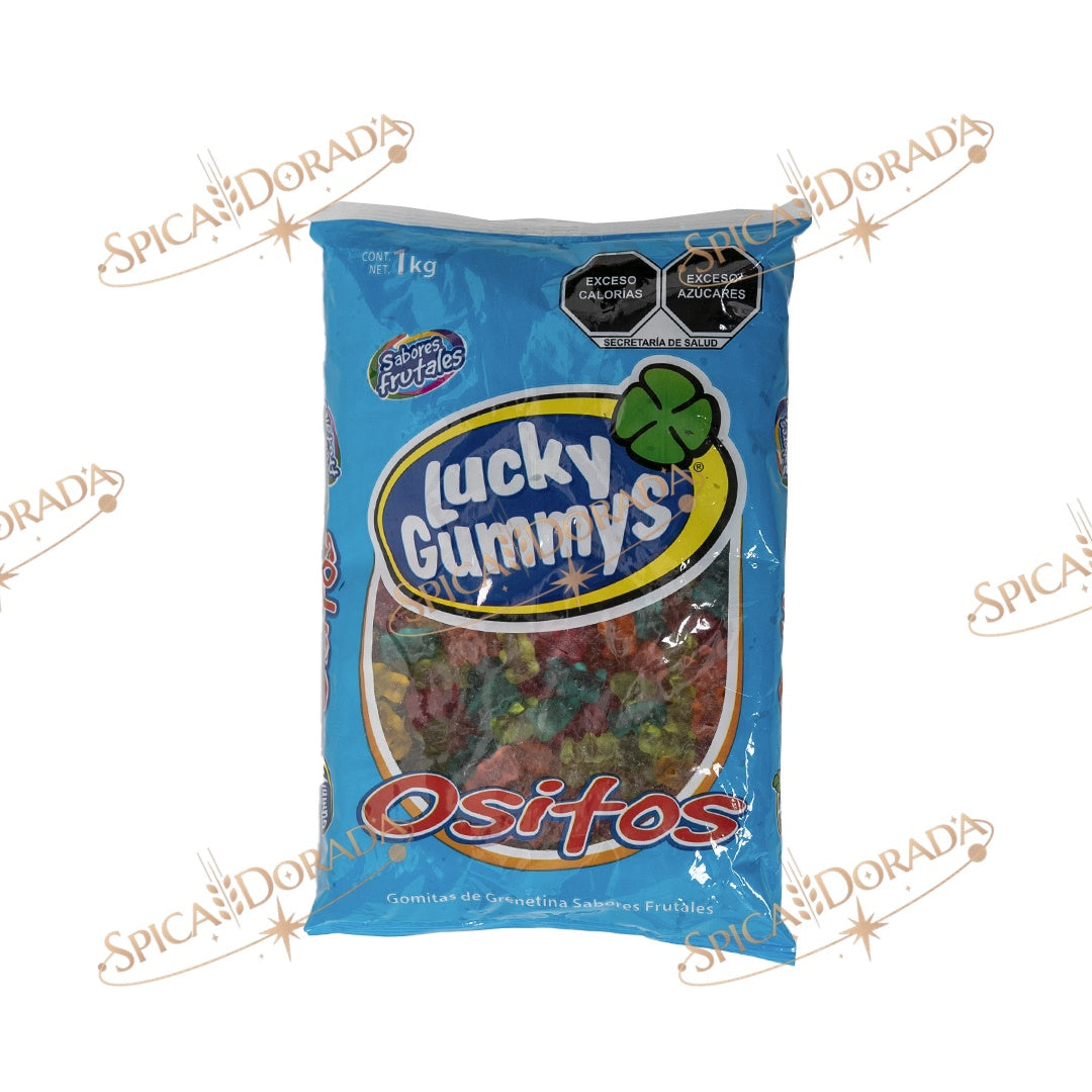LUCKY GUMMYS