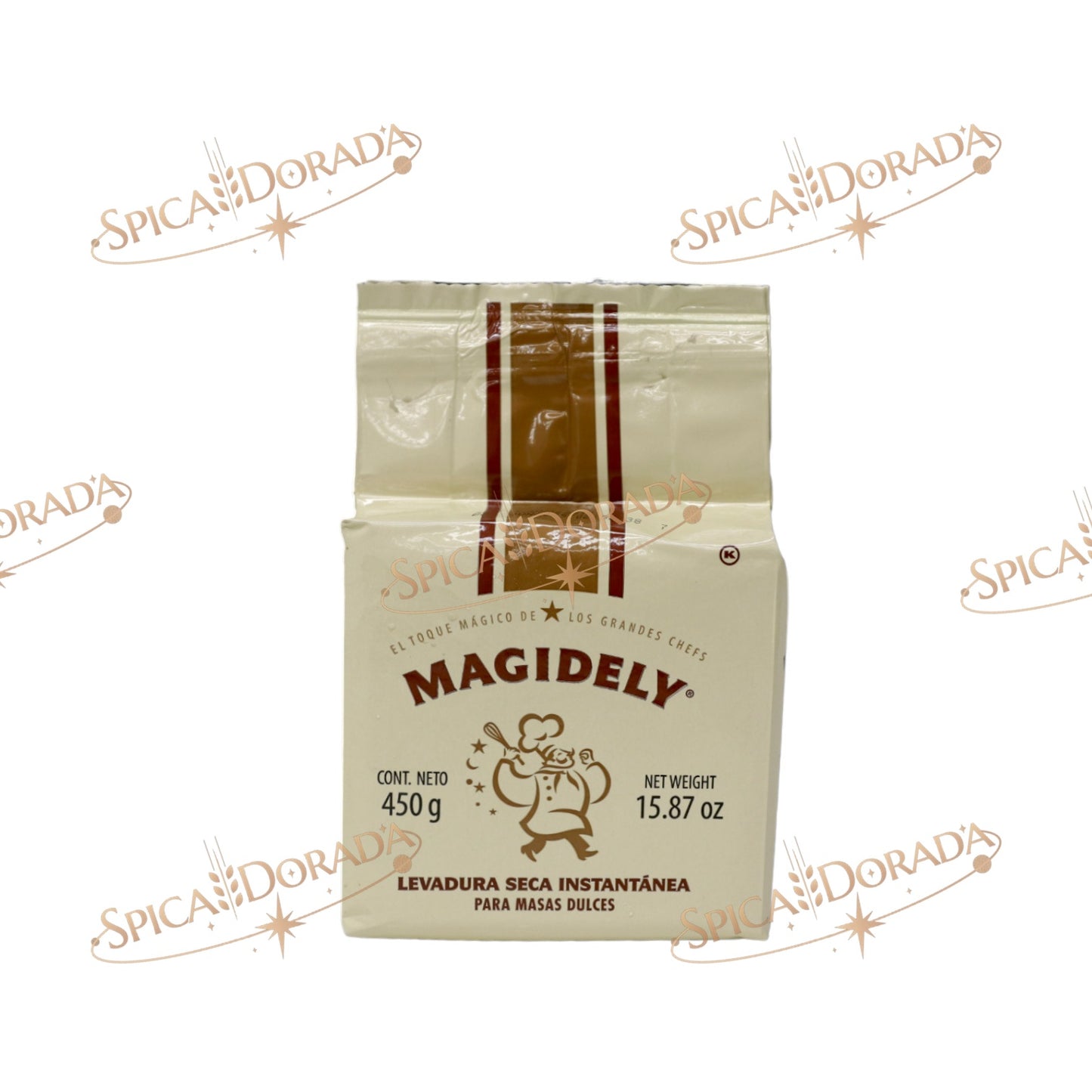 LEVADURA EN POLVO MAGIDELY C/20