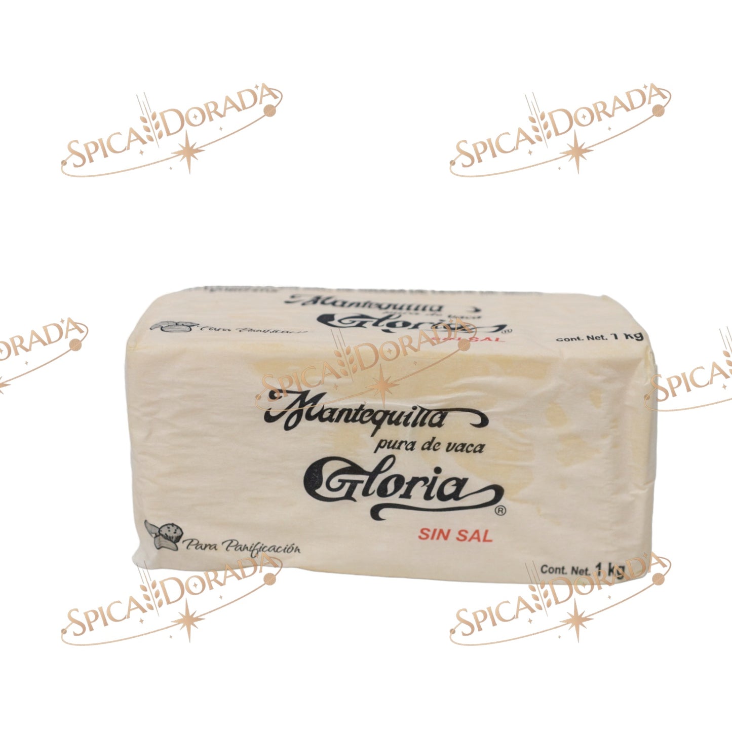MANTEQUILLA GLORIA C/10kgs