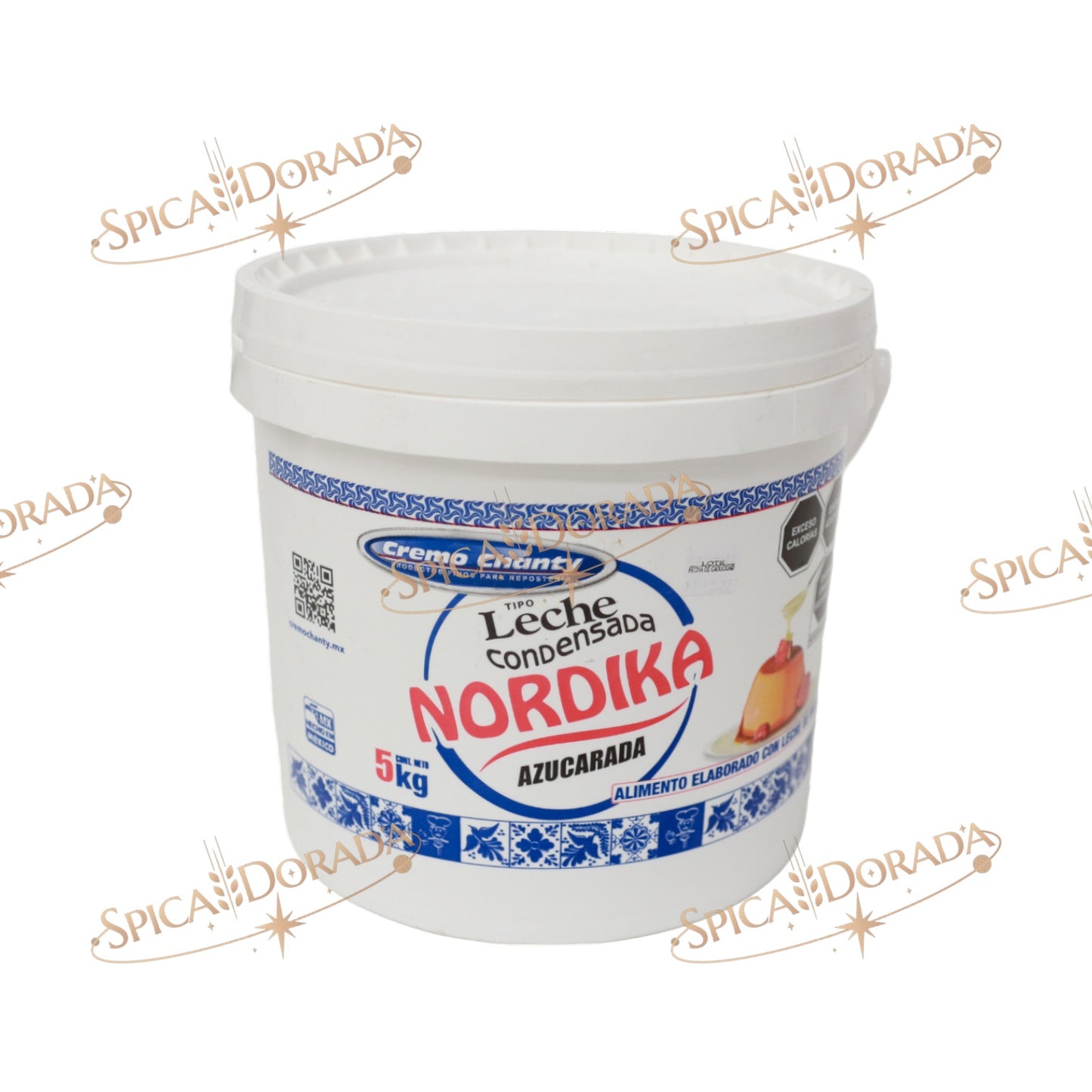 CONDENZADA NORDIKA C/5L