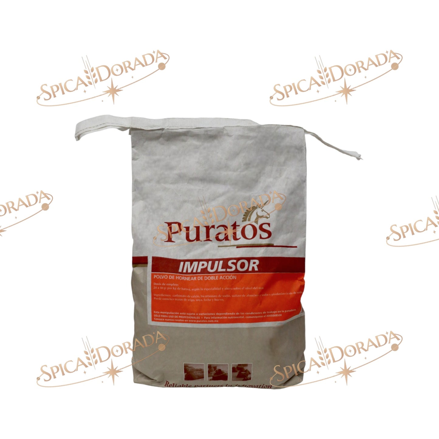 POLVO PARA HORNEAR IMPULSOR /5kgs