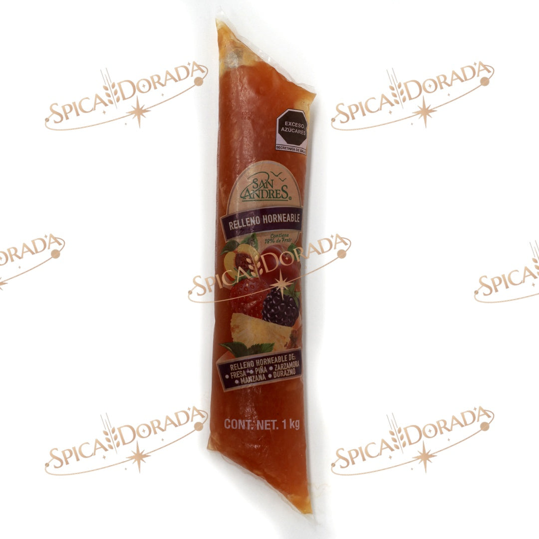 RELLENO DE MANGO SAN ANDRES