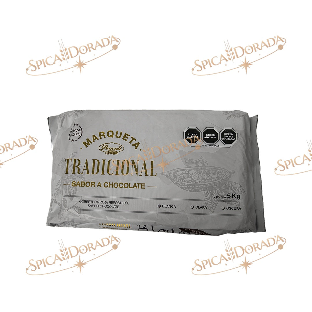 MARQUETA OBSCURA PROCALI C/10 MARQUETAS DE 1 KG C/U