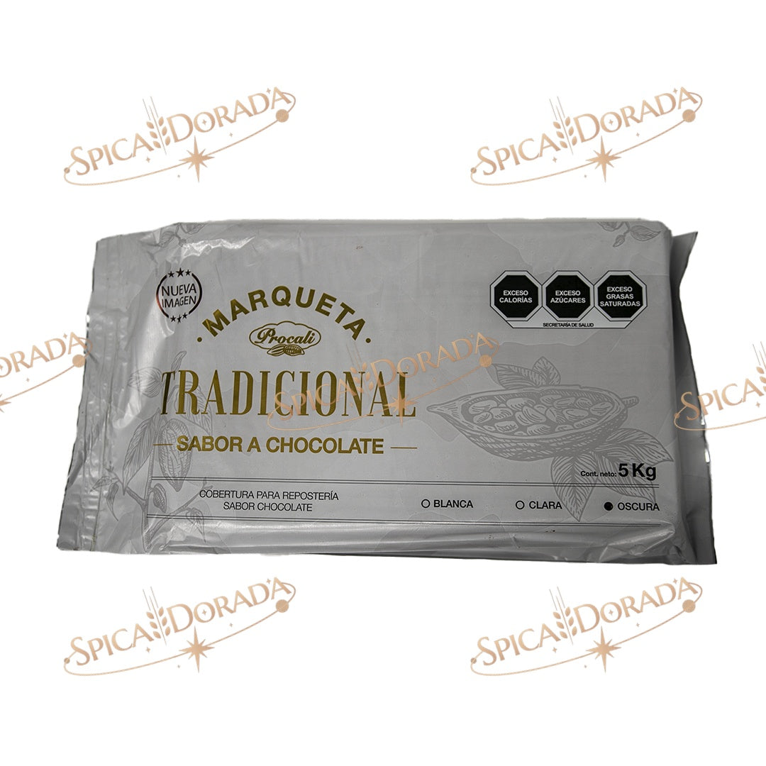 MARQUETA OBSCURA PROCALI C/4 MARQUETAS DE 5 KG C/U