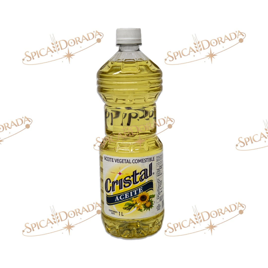 ACEITE CRISTAL  1L C/12