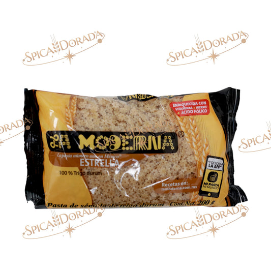 SOPA DE ESTRALLA LA MODERNA C/20/200gms