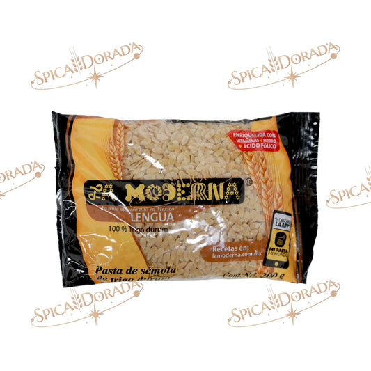 SOPA DE LENGUA LA MODERNA C/20/200gms