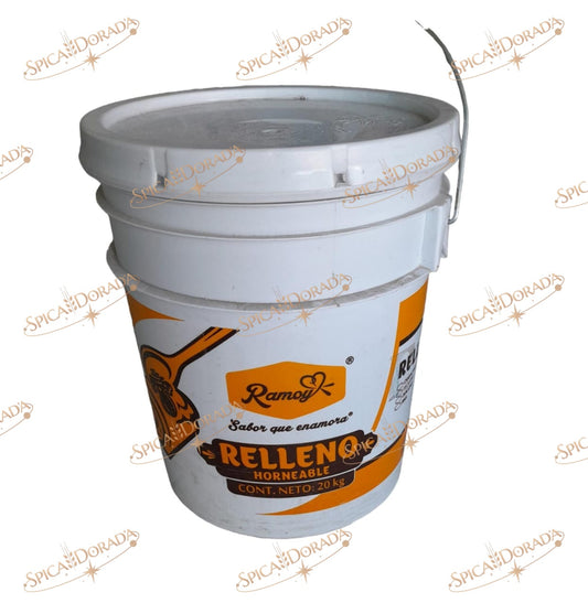 RELLENO FRESA RAMOY C/20kgs